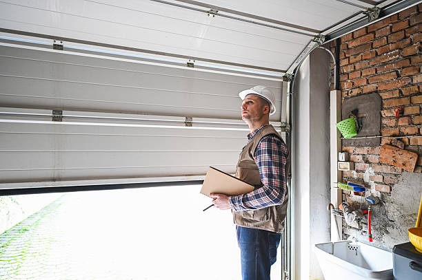 Licensed Garage Door Panel Replacement service in Ninnekah, OK - Garage Doors Repair Pro
