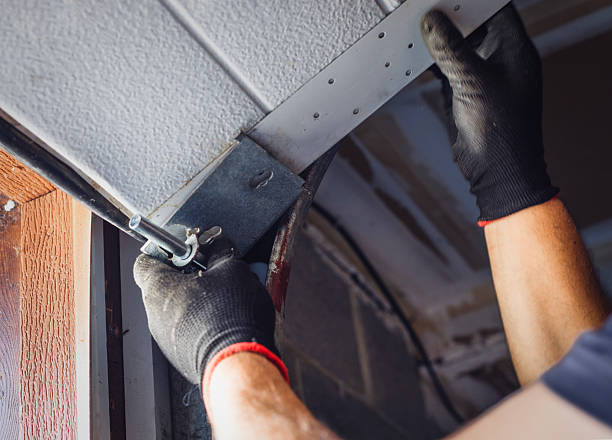 Reliable Garage Door Panel Replacement contractor in Ninnekah, OK by Garage Doors Repair Pro