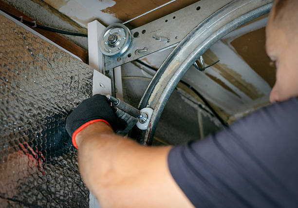Affordable Garage Door Panel Replacement solutions in Ninnekah, OK
